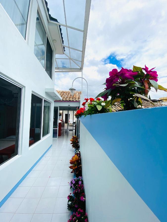 Hotel Nichim Ja Comitan de Dominguez Exterior foto